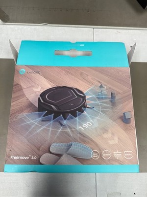 Lefant M210 Pro Robot Vacuum with 2200 Pa Powerful Suction, 6 Cleaning Modes, 12