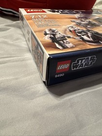 LEGO Star Wars: Droid Escape Star Wars (9490)