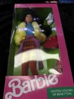 Vintage 1990 Mattel United Colors Of Benetton Kira