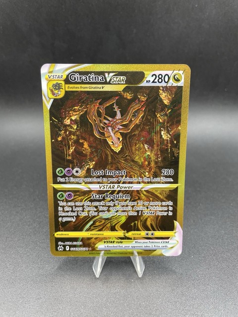 Giratina VSTAR #GG69 (Crown Zenith (2023))