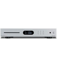 Audiolab 6000CDT Dedicated CD Transport with Remote - Silver