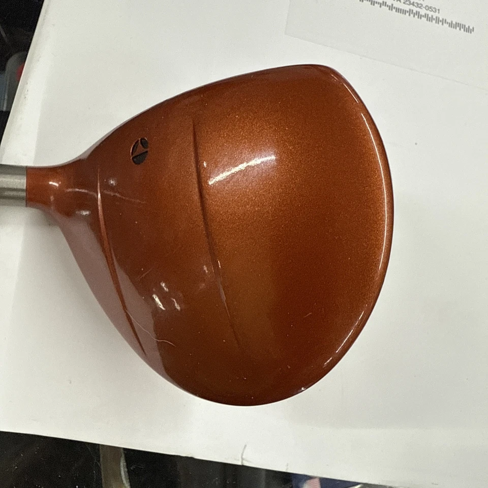 Taylormade Burner Driver 8.5* RH Graphite Bubble Shaft TS100 plus - Image 2 of 4