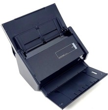 FUJITSU ScanSnap ix500 Wireless Full Duplex Document Scanner Excellent With Case