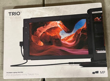 Mobile Pixels TRIO 12.5" Portable Laptop Monitor Model 101-1003P01