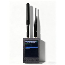 ESP32-C5 Wifi Marauder V8 2.8 Inch Touch Display Dual Band WiFi Bluetooth GPS