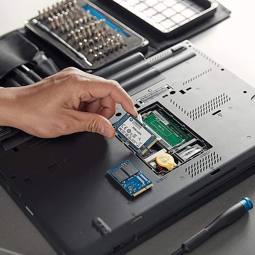 Kingston SSD Msata KC600 512GB SATA3 SKC600MS/512G 520MB/S Notebook PC - 第 3/4 張圖片