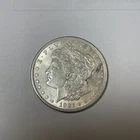 1921 P Morgan Silver Dollar 90% Silver