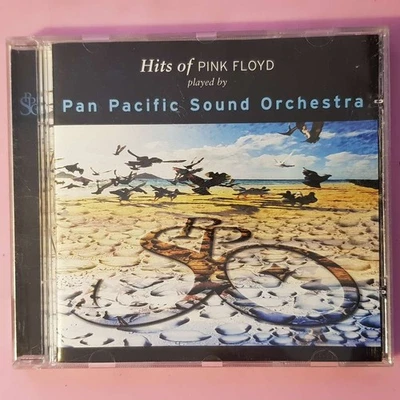 PAN PACIFIC SOUND ORCHESTRA hit of pink floyd EX/EX (CD Album, Pop, Edel) - Bild 1 von 4