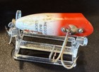 Vintage Heddon Baby Lucky 13 Fishing Lure See Photos — photo 4