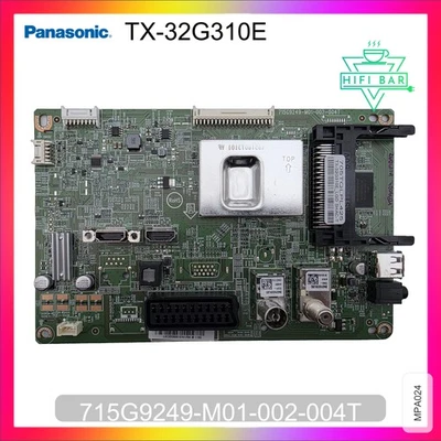 ✅ Carte Mère pour TV Panasonic TX-32G310E 715G9249-M01-002-004T ✅ - Photo 1/4