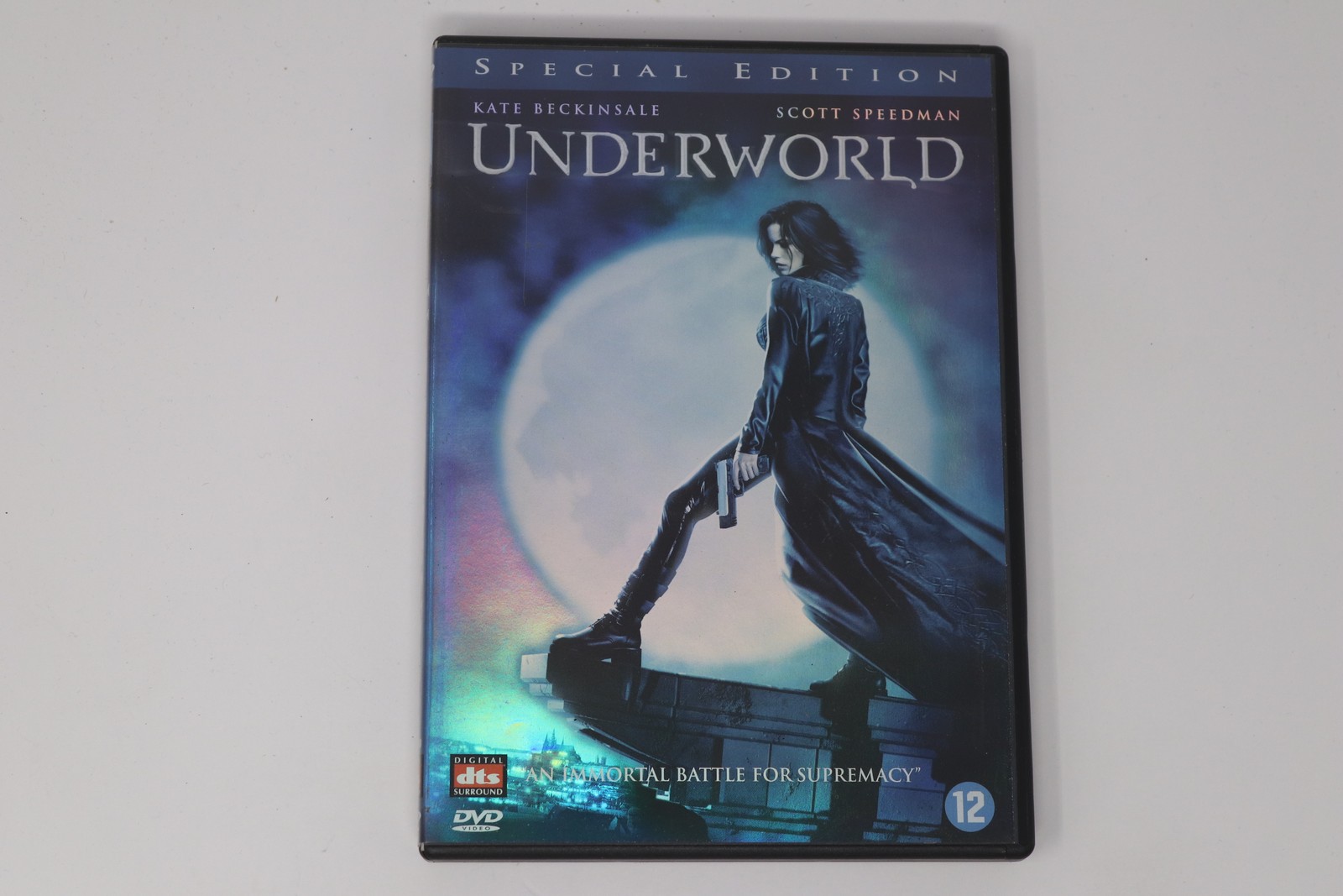 Underworld Special Edition DVD Kate Beckinsale Scott Speedman ...