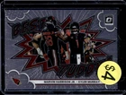 2025 Donruss Optic Kyler Murray/Marvin Harrison Jr. Base (RAW)