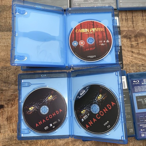 Alien Covenant Childs Play Blu-ray Elm Street Beetlejuice + DIGITAL Horror Movie - Picture 3 of 5