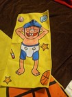Official SML Merch X Large Beach Towel.Glow In The Dark Puzzle New Old Stock — photo 6