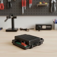 Durable RX23 12V 7-Pin Control Box for Kids Ride-On Cars - Easy Compatibility
