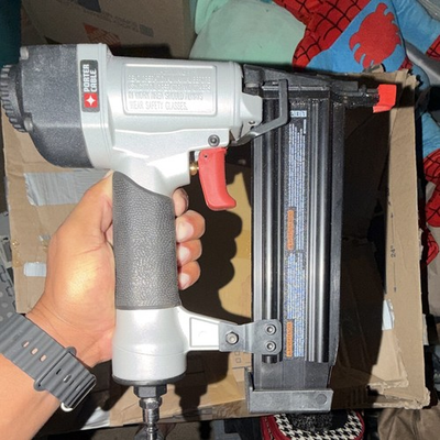 #ad PORTER CABLE BN200SB Pneumatic Brad Nailer Air Nail Gun MPN BN200SB $70.99
