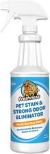 Extra Strength Cat or Dog Pee Stain  Permanent Odor Remover  Smell Eliminator