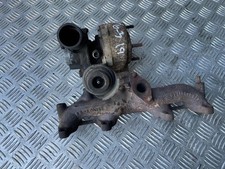 VW GOLF III Variant 1H5 Turbolader 1.90 Diesel 1996 34089880