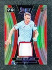 2024-25 Panini Select La Liga PEQUE FERNANDEZ RC Patch Silver Prizm Memorabilia