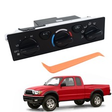 For 2001-2004 Toyota Tacoma 2001-2002 Toyota 4 Runner Ac Heater Climate Control For 2001-2004 Toyota Tacoma 2001-2002 Toyota 4 Runner Ac Heater Climate Control