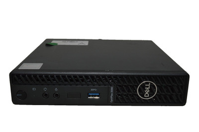 Dell OptiPlex 3090 DM 2.3GHz i5 8GB RAM 256GB SSD Win 11 Pro Grade A No AC/Wi-Fi