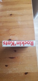 Rockin Kats Jeu Nintendo Nes Usa