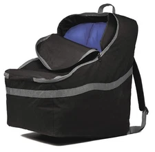 J.L. Childress Ultimate Backpack Padded Car Seat Travel Bag and Carrier,