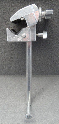 Manfrotto Studio Photography Clamp 15Kg Aluminum 1.75'' Wide Super TUV Art .035
