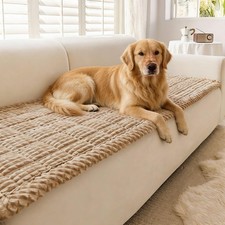 Couch Cover for Dogs Washable, Non Slip Couch Covers for Sofa Pet Friendly, C...