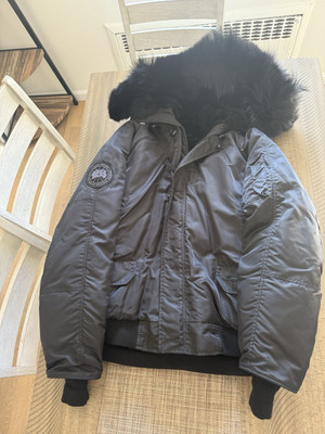 Drake OVO X Canada Goose 292 Of 300 Fur Bomber Jacket ** Rare Piece* 3XL 