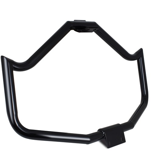 Chrome Engine Guard Crash Bar Fit For Harley Iron 883 XL883N 2009-2021 - Picture 14 of 22