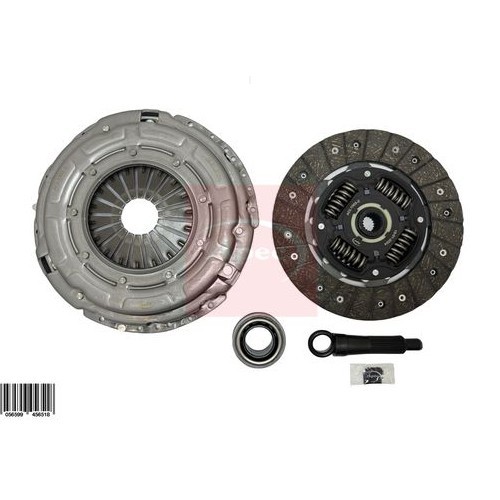 For KIA CEE'D JD 2012 to 2018 APEC Clutch Kit ACL1003