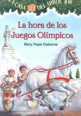 La Hora de Los Juegos Olimpicos Perfect Mary Osborne