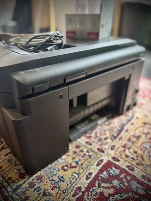 Canon MAXIFY MB2150 4-in-1 Multifunktionsdrucker - Schwarz (0959C006)