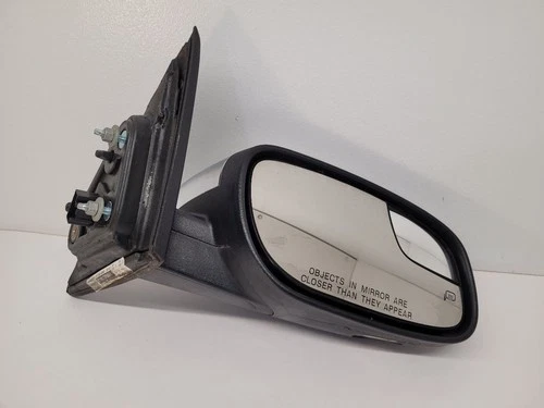 10-19 FORD TAURUS RH Passenger Side View Mirror Power W Puddle Lamp CG1Z17682B 