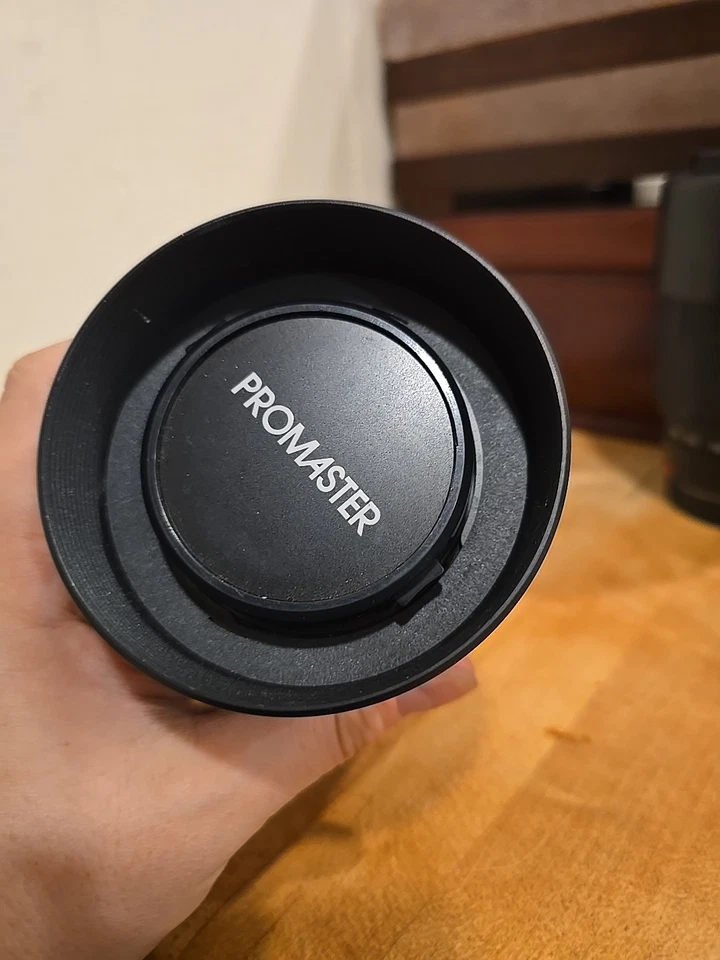 Promaster Aspherical AF 28-80mm 1:3.5-5.6 Lens UNTESTED  - Image 4 of 4