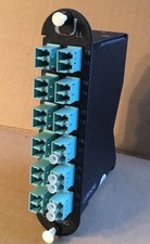 CORNING CCH-UM24-05-93S Plug  Play Universal Module, LC, 24 Fiber - Free Ship