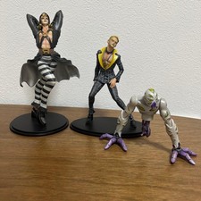 FIGURE Risotto Nero Prosciutto Grateful Dead Figure Set Statue Legend Gold