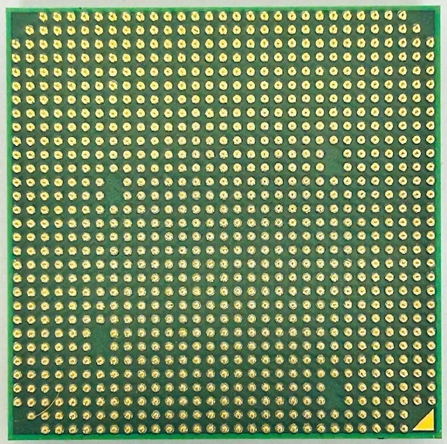 AMD HD960ZWCJ4BGD 2.3GHz Phenom X4 9600 Black Edition Socket AM2/AM2+ CPU - Image 2 of 3