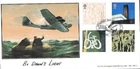 2000 art & craft BY DAWN'S LIGHT british heritage fdc