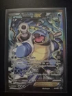 Pokémon TCG Blastoise EX XY122