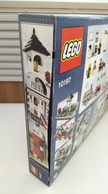 Lego 10197 Fire Brigade Creator Japanese Edition