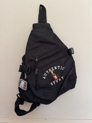 Vintage Disney Store Tigger Winnie Puuh Sling Bag Rucksack Selten 90er