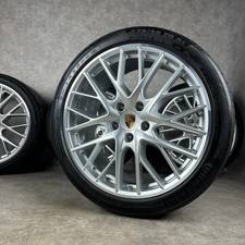 Sommerräder Porsche Panamera G2 971 21" Original Sport Design Felgen GTS 4S S
