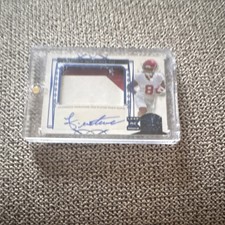 2023 Leaf Trinity Football Cards 10