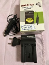KAPAXEN BATTERY PACK CHARGER for BP 718 and Other Batteries NEW -Free Shipping