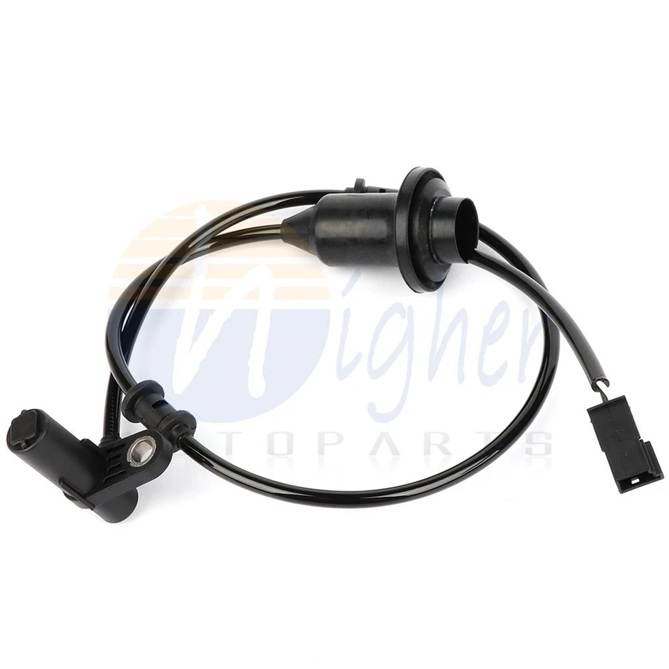 Sensor de velocidad de rueda ABS trasero pasajero 2 piezas para Mercedes-Benz CL600 2001-2006 Foto 2 de 4