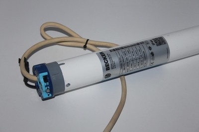 Becker R8/17C PROF+ 8Nm Funk Rohrmotor für Rollläden