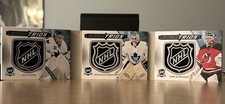 2013-14 UD The Cup NHL Shield Trio Booklets 1/1 - Niemi, Bernier, Schneider 