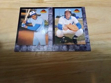 Montreal Expos/Washington Nationals Team Sets All Brands 1986-2008